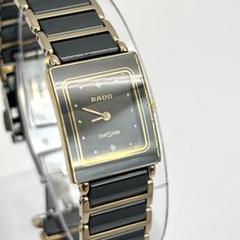 BG0700478 △RADO ラドー 153.0283.3N ダイヤスター クォーツ