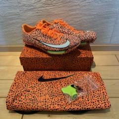 Nike ナイキ　マックスフライ2 エレクトリック 25cm❗️パンク無し‼️ Nike ナイキ マックスフライ2 エレクトリック 25cm❗️パンク