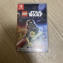Switchソフト　LEGO STAR WARS スカイウォーカー・サーガ
