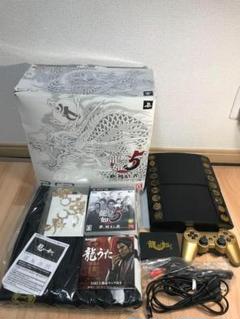 PS3 龍が如く5 EMBLEM EDITION