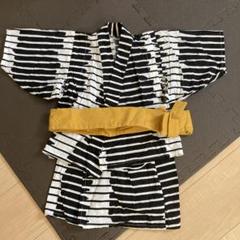 【値下げしました】MARL MARL 浴衣　キッズ