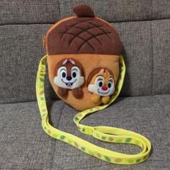 希少 チップ デール ピーナッツ ショルダーバッグ 新品未使用