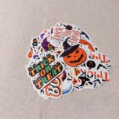 ハロウィンステッカーセット