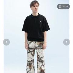 US POLO ASSN. ブラック ポロシャツ L ラルフローレン ポロラルフローレン】半袖ポロシャツ ブラック US古着④ - メルカリ
