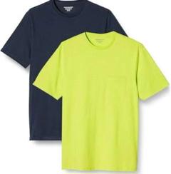 メンズTシャツ クルーネック レギュラーフィット 半袖Tシャツ