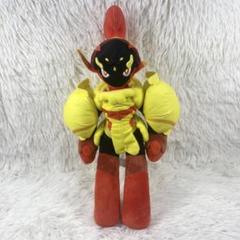 グレンアルマ　ぬいぐるみ　人形　ポケモン ポケモンセンター グレンアルマ ぬいぐるみ - メルカリ