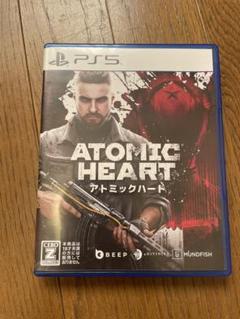 PS5 Atomic Heart 通常版