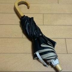 サンバリア100 折りたたみ日傘 ２段折 コンビ ホワイト　ジャンク品のサムネイル