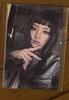 IDLE ミンニ We are namilmusic 限定 吹き出し トレカ IDLE We are namilmusic 限定 吹き出し トレカ 5枚セット