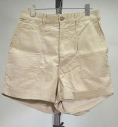 E.TAUTZ イートウツ サマーコーデュロイショートパンツ32のサムネイル