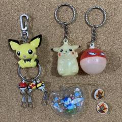 ポケモンのカンヅメ 初代ポケモン 当時物 キーホルダー 28点 平成レトロ ポケモンのカンヅメ 初代ポケモン 当時物 キーホルダー 28点