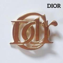 希少!!美品✨クリスチャン　ディオール　ブローチ　ロゴ　瓶蓋　ヴィンテージ 8078000358492_1.jpg
