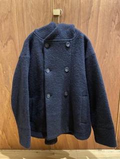 mao made マオメイド 圧縮ウール フーデッド ダブルボタン ジャケット 楽天市場】【SALE！20%OFF】マオメイド mao made フード