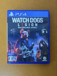 WATCH DOGS LEGION