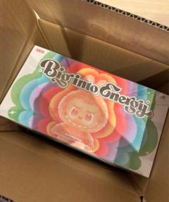 購入履歴付き Big into Energy ぬいぐるみペンダント LABUBU