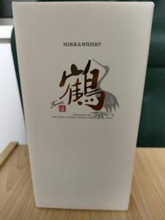 2本セット・バラ売りも可　【新品未開封】　鶴　700ml 余市　蒸留所限定 2025年最新】余市蒸留所限定 鶴の人気アイテム - メルカリ