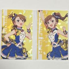 【彫刻】アイマス双海亜美&双海真美ミラーボード誕生日限定 限定品】アイドルマスター ミリオンライブ！ バースデーアクリル