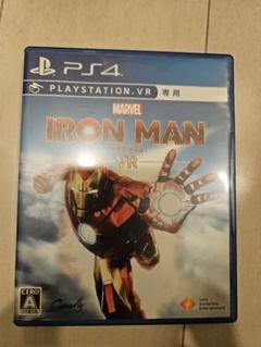 PS4 マーベルアイアンマン VR