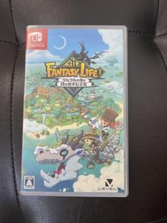Nintendo Switch FANTASY LIFE! Nintendo Switch FANTASY LIFE ! Nintendo Switch - メルカリ