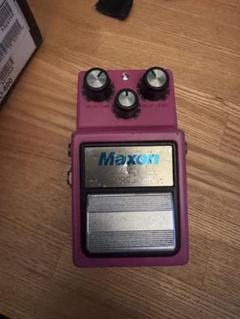 Maxon アナログディレイ AD-9 - メルカリ