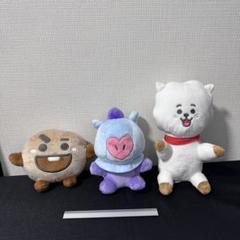 ★RJ ぬいぐるみ　セット　(6体) 2025年最新】rj ぬいぐるみの人気アイテム - メルカリ
