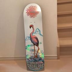 2022年最新海外 デッキ サンタクルーズVX8.25 santacruz - スケートボード