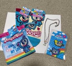 エンジェルブルー　グッズ