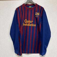 ATHENS SPORT FCバルセロナ デザインシャツ リオネルメッシ 10