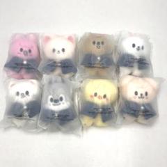 42▢SKZOO ぬいぐるみ 8種 コンプ セット IY0612-6 42▢SKZOO ぬいぐるみ 8種 コンプ セット IY0612-6 - メルカリ