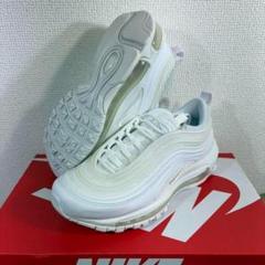 ナイキ エアマックス 97 24.5㎝ 24.5cm Nike AIR MAX 97(ナイキ エアマックス97) スニーカー