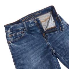 AEO NEXT LEVEL FLEX スキニージョグデニムパンツ/29