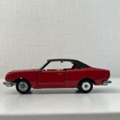 トミカ　黒箱　コロナマークⅡ1900ハードトップ　1Eホイール