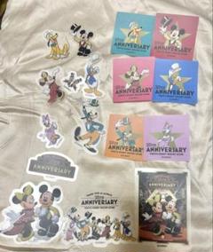 【非売品】ディズニーストア　25周年　アートパネル 非売品】ディズニーストア25周年アートパネル