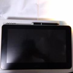 Wacom One 13 液晶ペンタブレット本体