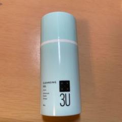 未開封品 3U クレンジングジェルJHY 80ml 3本 2025年最新】3uクレンジングジェルの人気アイテム - メルカリ