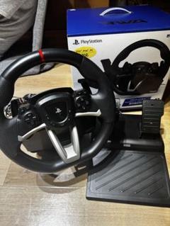 レーシングホイールエイペックス　PS5
