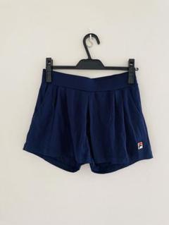 FILA ネイビー キュロット　パンツ　S テニス　ウエア　フィラのサムネイル