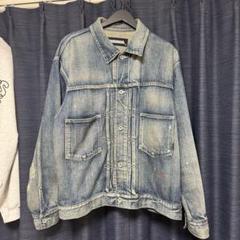 即完売NEIGHBORHOOD デニムジャケット Lサイズ 即完売NEIGHBORHOOD デニムジャケット Lサイズ