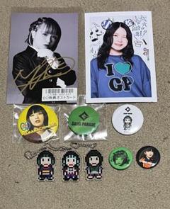 2025年最新】gang parade サインの人気アイテム - メルカリ