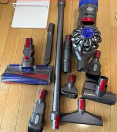 2025年最新】ダイソン 掃除機 コードレス v8 fluffyの人気