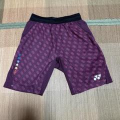 リンダン　ハーフパンツ　ヨネックス　美品　リンダンモデル　Lサイズ YONEX - ヨネックス リンダンモデル ハーフパンツ Lの通販 by