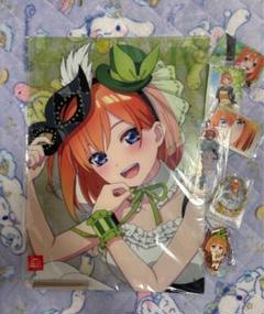 五等分の花嫁 四葉 まとめ売り