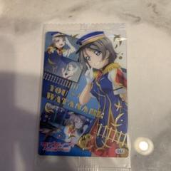 ラブライブ　サンシャイン　ウエハース　5r 渡辺曜　ダンス衣装　箔あり