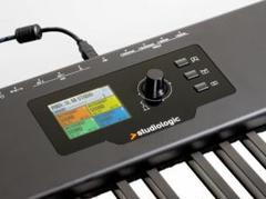 【引取希望、愛知県】Studiologic SL 88 Studio 88鍵盤 Studiologic ( スタジオロジック ) SL88 STUDIO 送料無料