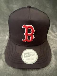 NEW ERA BOSTON RED SOX MESH CAP