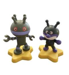 アンパンマン　ミュージアム フィギュア　まとめ売りだだんだん　ジャムおじさん アンパンマン ミュージアム フィギュア まとめ売りだだんだん