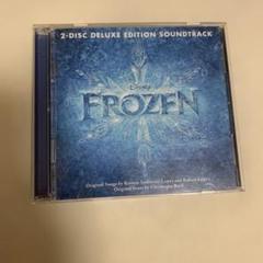 Frozen Deluxe Eddition Soundtrack 輸入盤