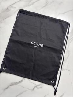 CELINE セリーヌ　ナップサック　リュック　ノベルティのサムネイル