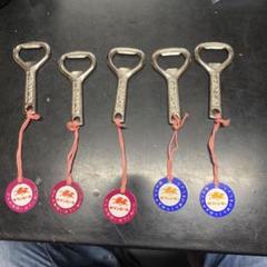 サントリービール　バイキング栓抜き　昭和レトロ　希少品 サントリー生ビール栓抜き 昭和レトロ - メルカリ
