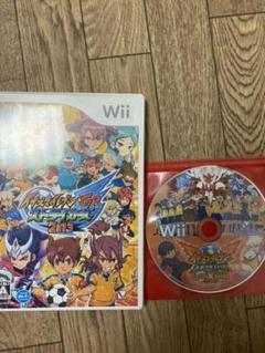 イナズマイレブン Wii 13の中古 未使用品 メルカリ